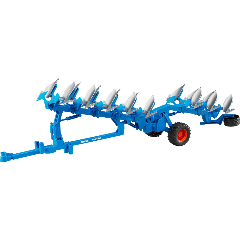 bruder 02250 Preassemblato Modellino di trattore 1:16 modellino di veicoli terrestri, Veicolo modello