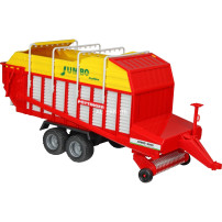 bruder Pottinger Jumbo 6600 Profiline parte e accessorio di modellino in scala, Veicolo modello