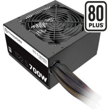 Thermaltake TRS-700AH2NK alimentatore per computer 700 W 20+4 pin ATX ATX Nero, Alimentatore PC