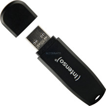 Intenso Speed Line unità flash USB 256 GB USB tipo A 3.2 Gen 1 (3.1 Gen 1) Nero, Chiavetta USB