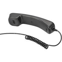 Digitus Skype USB Nero, Headset