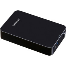 Intenso Memory Center disco rigido esterno 8000 GB Nero, Hard-disk
