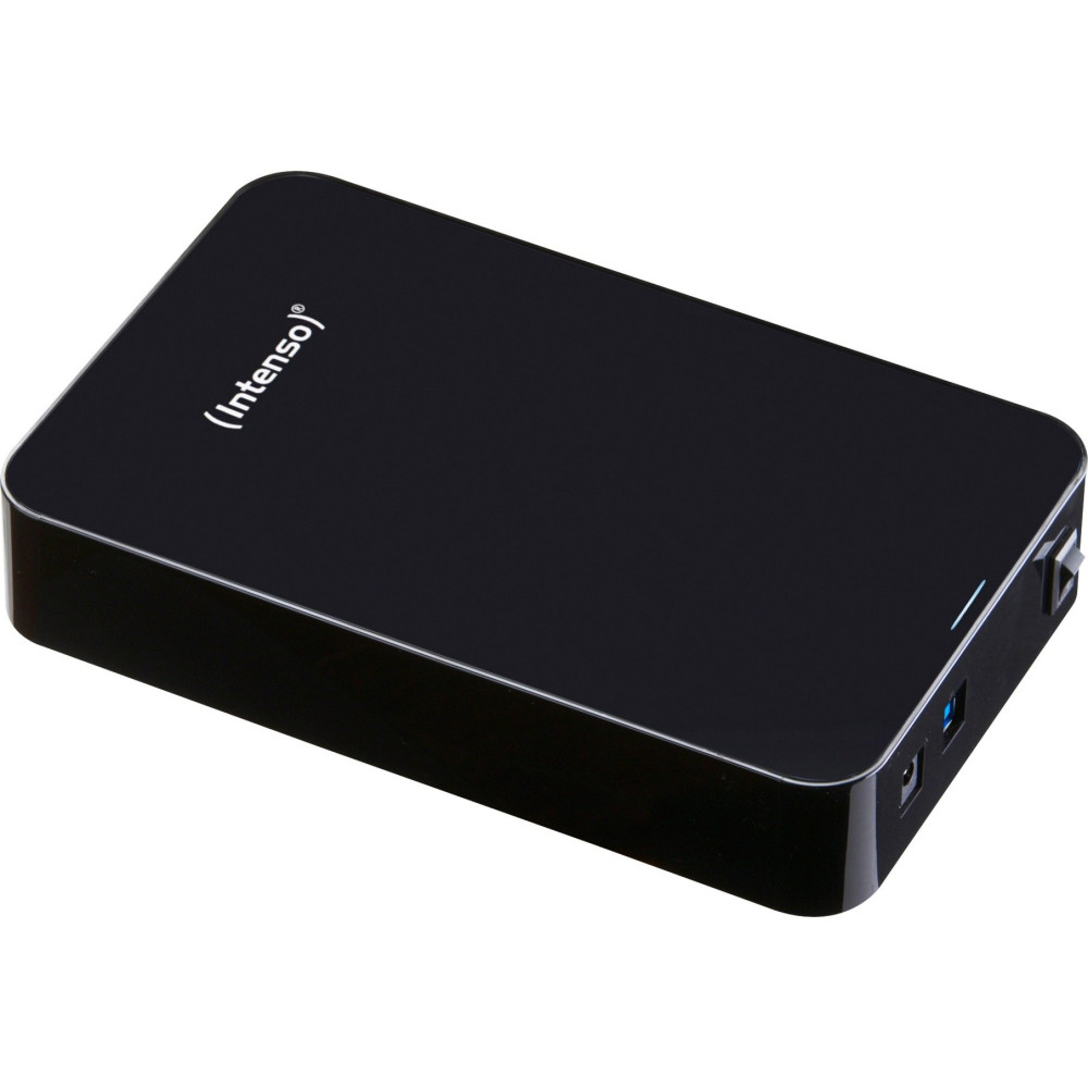 Intenso Memory Center disco rigido esterno 8000 GB Nero, Hard-disk