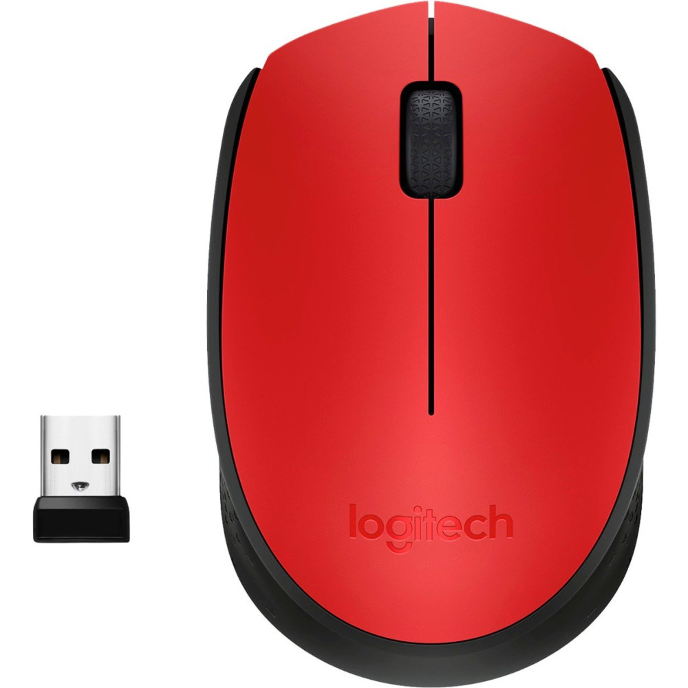 Logitech M171 mouse Ambidestro RF Wireless Ottico 1000 DPI