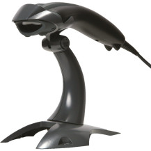 Honeywell Voyager 1200g Lettore di codici a barre portatile 1D Nero, Scanner di codici a barre