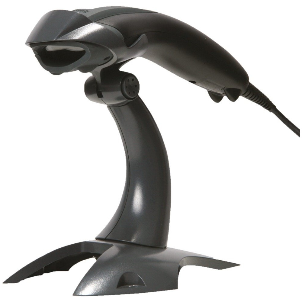 Honeywell Voyager 1200g Lettore di codici a barre portatile 1D Nero, Scanner di codici a barre
