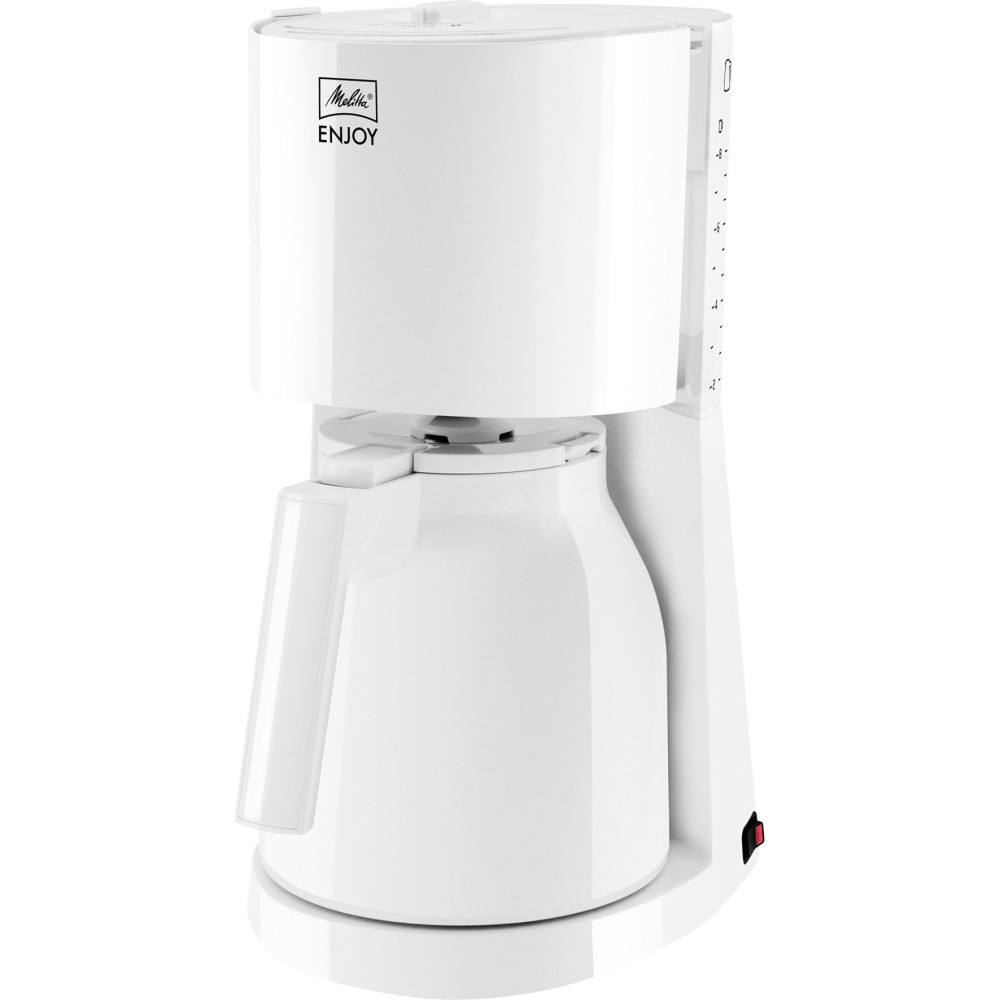 Melitta 1017-05 Macchina da caffè con filtro, Macchina fa filtro