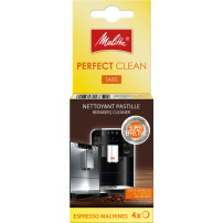 Melitta PERFECT CLEAN Macchina da caffè 1,8 g, Agenti di sgrassatura