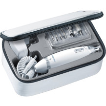 Beurer MP 62 Set per manicure/pedicure, Cura delle unghie