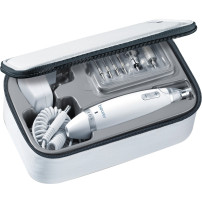 Beurer MP 62 Set per manicure/pedicure, Cura delle unghie