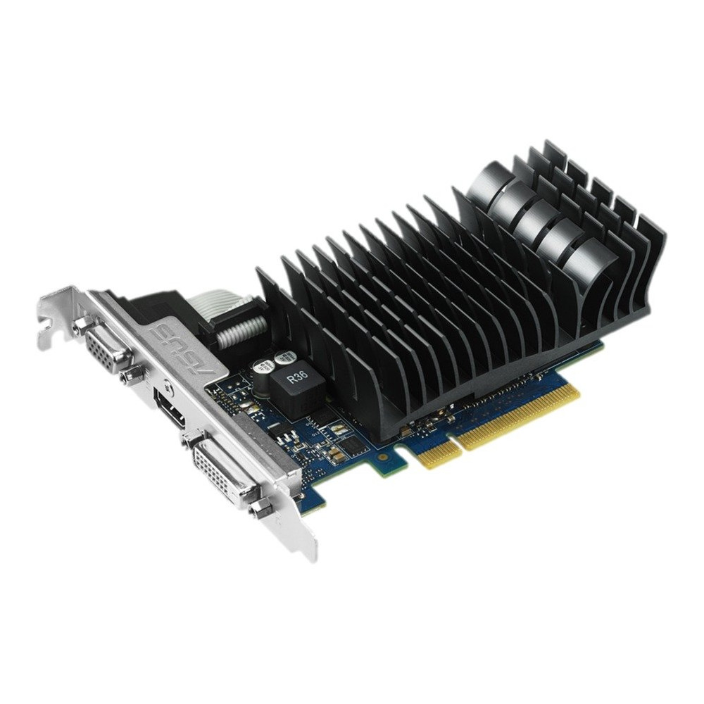 ASUS GT730-SL-2GD5-BRK NVIDIA GeForce GT 730 2 GB GDDR5, Scheda grafica