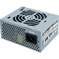 Chieftec SFX-250VS alimentatore per computer 250 W 20+4 pin ATX Argento, Alimentatore PC