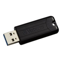 Verbatim Store 'n' Go Pin Stripe USB Drive