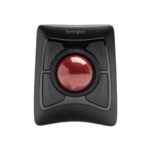Kensington Trackball wireless Expert Mouse® - Ambidestro - Trackball - Wireless a RF + Bluetooth - 400 DPI - Nero