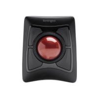 Kensington Trackball wireless Expert Mouse® - Ambidestro - Trackball - Wireless a RF + Bluetooth - 400 DPI - Nero