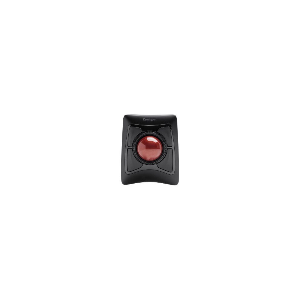 Kensington Trackball wireless Expert Mouse® - Ambidestro - Trackball - Wireless a RF + Bluetooth - 400 DPI - Nero