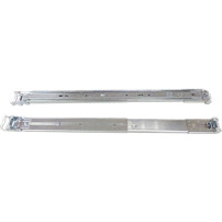 QNAP RAIL-B02 porta accessori Kit di guide per scaffale, Rotaie di montaggio