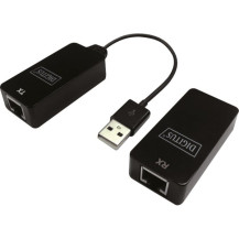 Digitus Prolunga USB, USB 2.0, Estensione USB