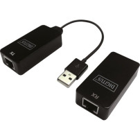 Digitus Prolunga USB, USB 2.0, Estensione USB