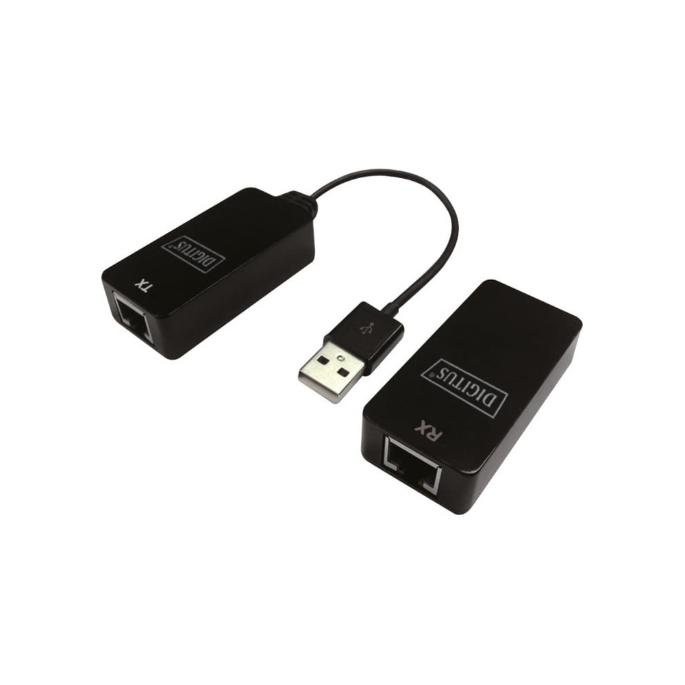 Digitus Prolunga USB, USB 2.0, Estensione USB