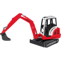 bruder Schaeff HR16 Mini excavator veicolo giocattolo, Veicolo modello