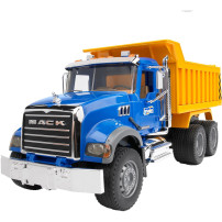 bruder MACK Granite Tip up truck veicolo giocattolo, Veicolo modello
