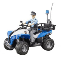 bruder 63010 veicolo giocattolo, Veicolo modello