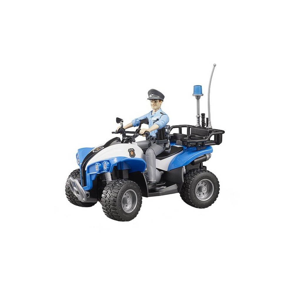 bruder 63010 veicolo giocattolo, Veicolo modello