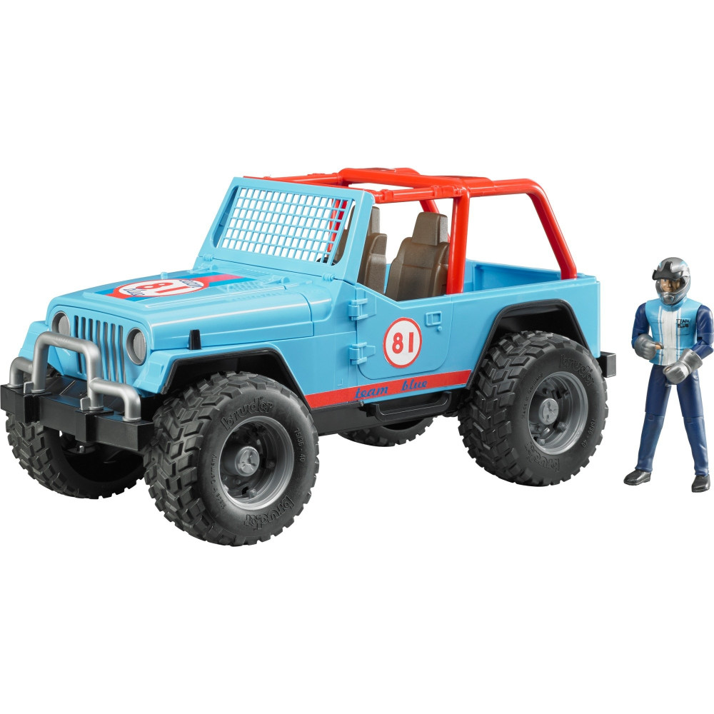 bruder 2541 veicolo giocattolo, Veicolo modello