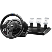 Thrustmaster T300 RS GT Nero Sterzo + Pedali Analogico/Digitale PC, PlayStation 4, PlayStation 5, Playstation 3, Volante