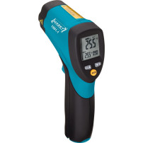 Hazet 1991-1 termometro portatile Nero °C -50 - 550 °C Display incorporato