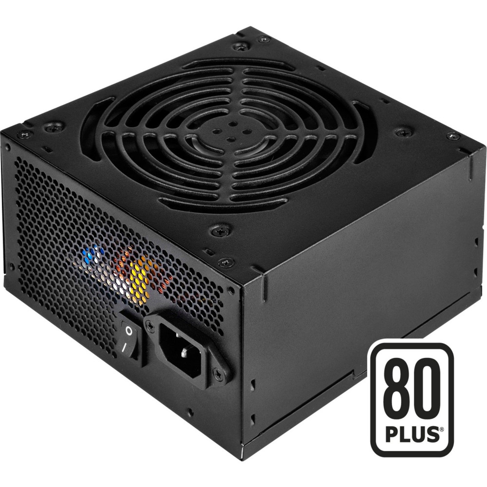 SilverStone ST40F-ES230 alimentatore per computer 400 W 20-pin ATX ATX Nero, Alimentatore PC
