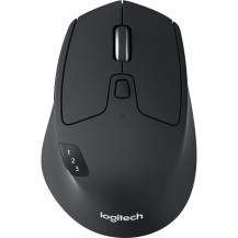 Logitech M720 mouse Mano destra RF senza fili + Bluetooth Ottico 1000 DPI