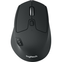 Logitech M720 mouse Mano destra RF senza fili + Bluetooth Ottico 1000 DPI