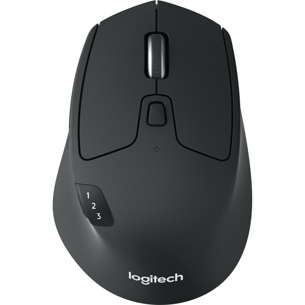 Logitech M720 mouse Mano destra RF senza fili + Bluetooth Ottico 1000 DPI