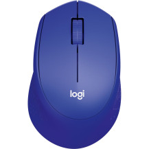 Logitech M330 SILENT PLUS mouse Mano destra RF Wireless Ottico 1000 DPI