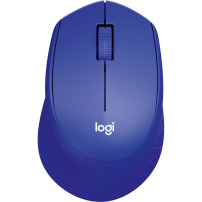 Logitech M330 SILENT PLUS mouse Mano destra RF Wireless Ottico 1000 DPI