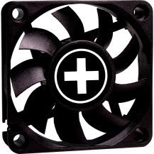 Xilence XPF60S.W Case per computer Ventilatore 6 cm Nero, Ventola