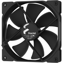 Fractal Design FD-FAN-DYN-X2-GP14-BK sistema di raffreddamento per computer Case per computer Ventilatore 14 cm Nero, Ventola