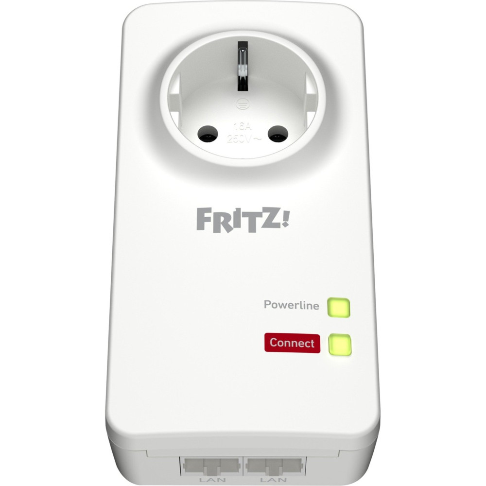 FRITZ! FRITZ!Powerline 1220, PowerLAN