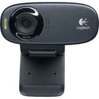 Logitech C310 HD webcam 5 MP 1280 x 720 Pixel USB Nero