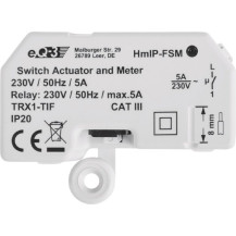 eQ-3 AG Homematic IP HmIP-FSM - attuatore di controllo - capelli