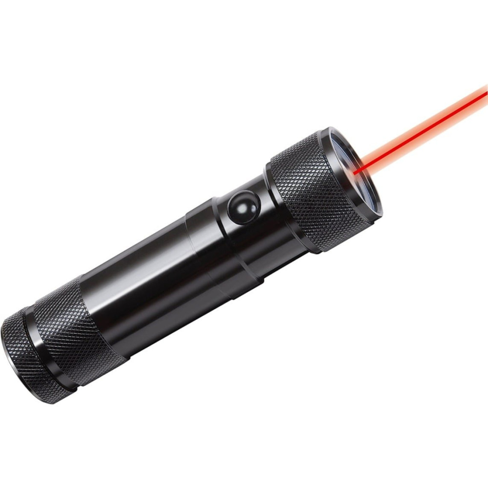 Brennenstuhl 1179890100 torcia Nero Torcia a mano LED, Torcia elettrica