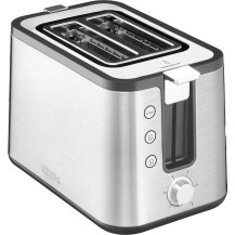 Krups KH442D 6 2 fetta/e 850 W Acciaio inox, Tostapane