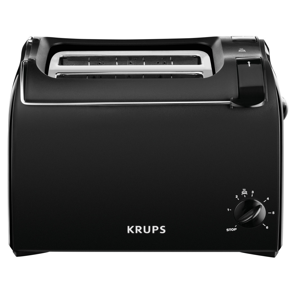 Krups ProAroma KH 1518 - Toaster - 2 fette