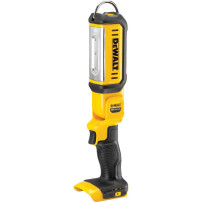DEWALT DCL050 luce da lavoro LED Nero, Giallo, Riflettore di costruzione