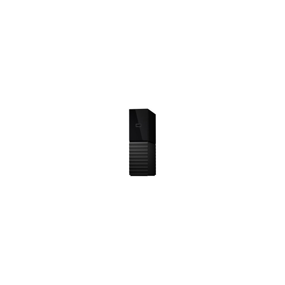 WD My Book WDBBGB0080HBK - Disco rigido esterno 8 TB