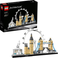LEGO Architecture Londra, Giochi di costruzione