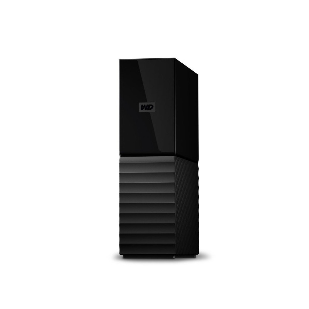 HDD Esterno Western Digital My Book 6 TB Nero