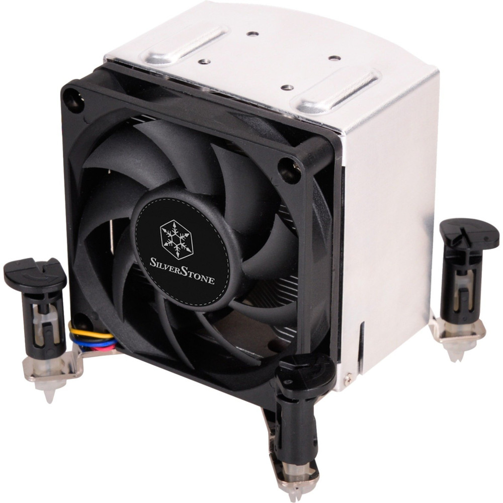 SilverStone AR10-115XP ventola per PC Processore Refrigeratore, raffreddamento CPU